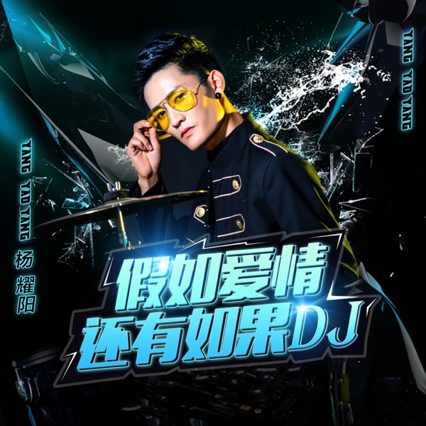 假如爱情还有如果 (DJ版) - Single