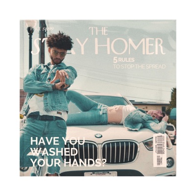 Homicide (feat. Birthpush) - Single