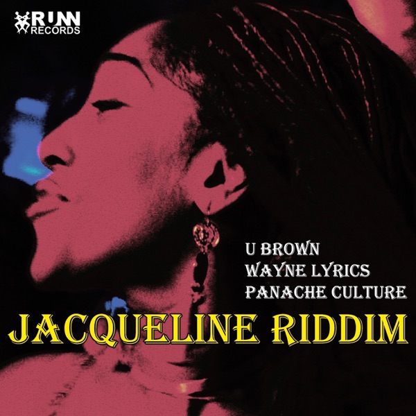 Jaqueline Riddim - EP