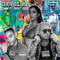 Certified Drip - Single - Jozea, SAN T & V Rod