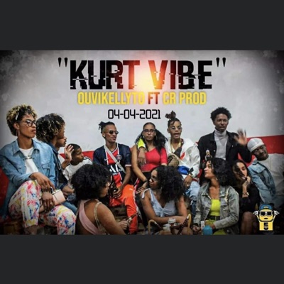 Ouvikellyto Kurt Vibe (feat. CR Prod) - Single