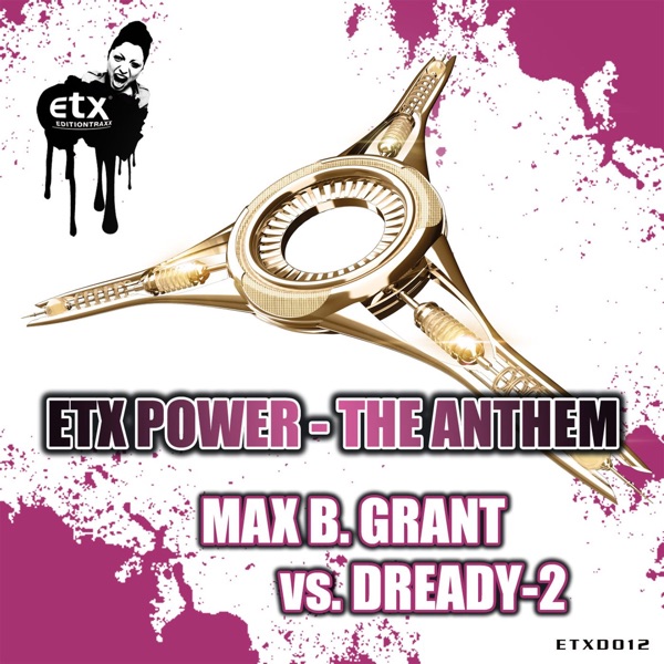 Etx Power - The Anthem - EP