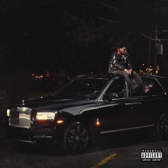 Cover artwork for Back & Forth (feat. JayDaYoungan)