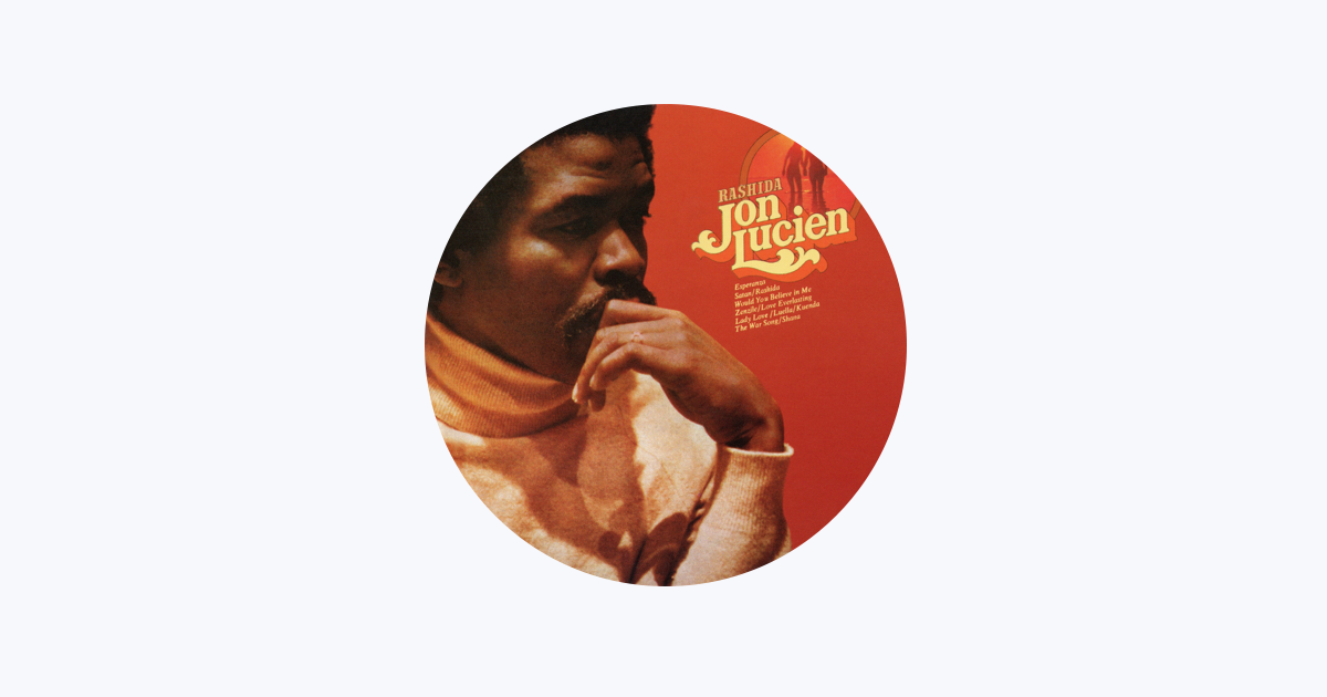 Jon Lucien - Apple Music