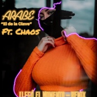 Llegó El Momento (feat. Chaos) [AfroBeats Remix] - Single - El Arabe el de la Clave