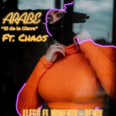 Llegó El Momento (feat. Chaos) [AfroBeats Remix] - Single
