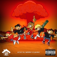 Emulexxx (feat. Antez, Ogbuba99 & Blond) - Single - Demente