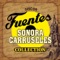 Ave Maria Lola - Sonora Carruseles lyrics