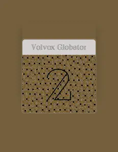 Listen to Volvox Globator, watch music videos, read bio, see tour dates & more!