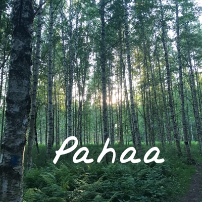 Rasmus Ikonen - Pahaa