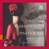 Rodion Shchedrin: Carmen Suite – Respighi: Pini di Roma (Live)