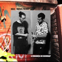A Vingança do Boombap (Mixtape) - EP - Kblo