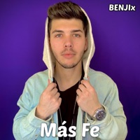 Más Fe - Single - Benjix