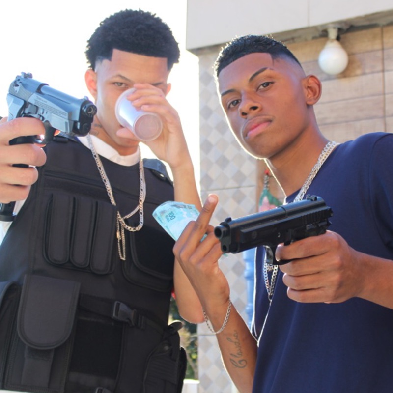 Só Rajadão (feat. MC PL Martins)