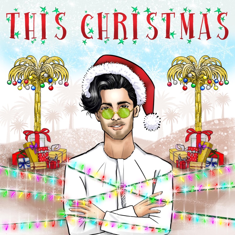 This Christmas (Sand Turns To Snow) - Single