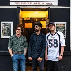 Listen to HALCYON, watch music videos, read bio, see tour dates & more!