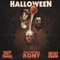 Halloween (feat. ShooterGang Kony & Offset Jim) - Nef The Pharaoh lyrics