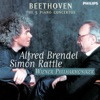 Alfred Brendel, Sir Simon Rattle & Philharmonique de Vienne