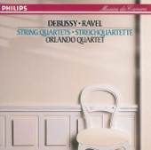Debussy & Ravel: String Quartets artwork