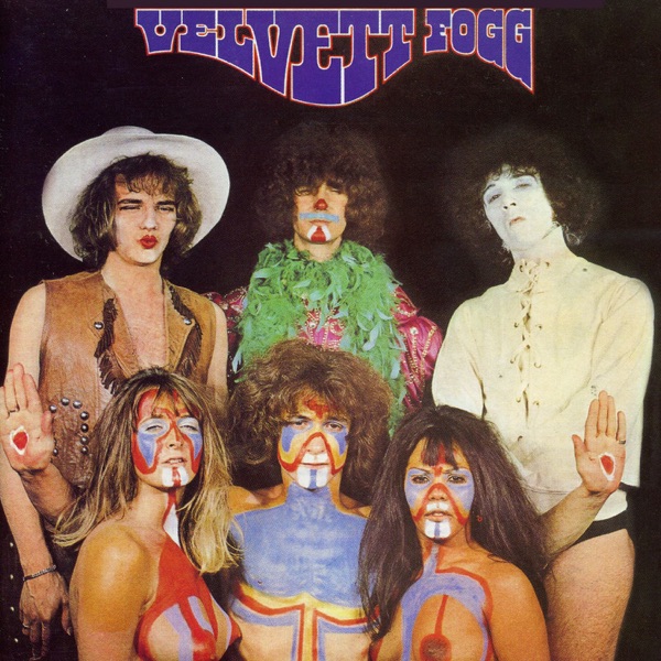 Yellow Cave Woman by Velvett Fogg on NetFM