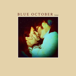 Home - Blue October Cover Art
