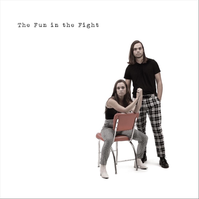 The Fun in the Fight Album Cover