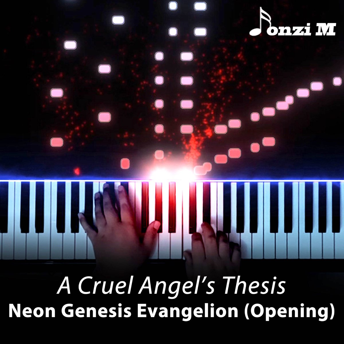 A Cruel Angel's Thesis (From "Neon Genesis Evangelion") [Opening] - Single  by Fonzi M on Apple Music