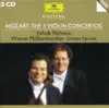 Stream & download Mozart: the 5 Violin Concertos