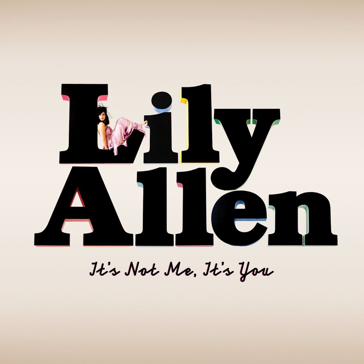 ‎It's Not Me, It's You (Special Edition) - Lily Allen的專輯 - Apple Music