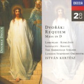 Dvorak: Requiem Mass/Mass in D (2 CDs)