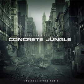 CONCRETE JUNGLE (feat. DRIFTA & VIBE) Spookasonic