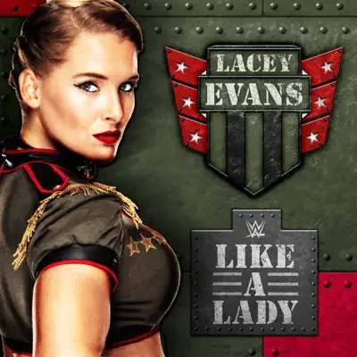 WWE: Like a Lady (Lacey Evans) - Single - CFO$