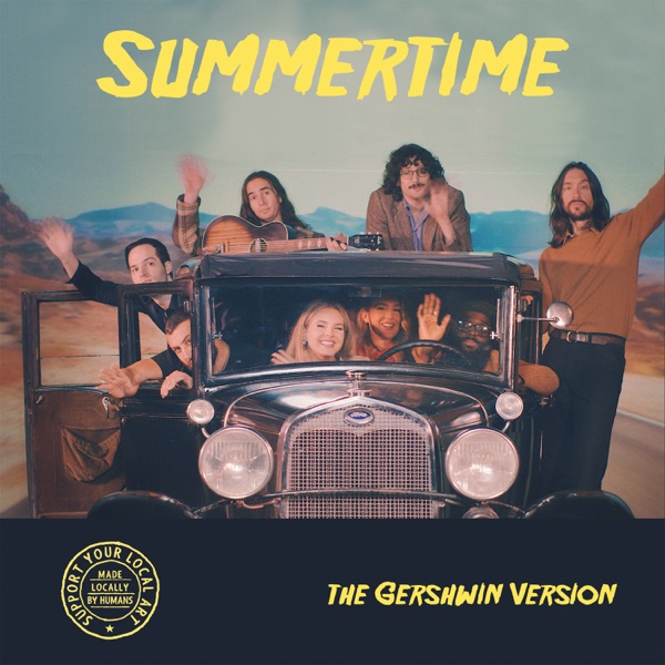 Summertime The Gershwin Version - Single - Lana Del Rey
