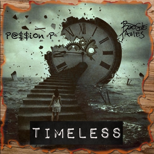Timeless (feat. Boogie James)