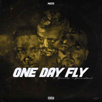 One Day Fly (feat. Donella & Bassistent) - Single