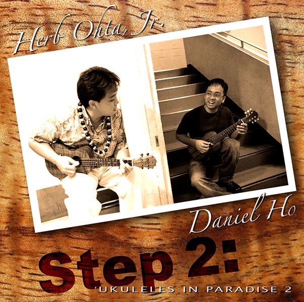 Step 2: Ukuleles in Paradise, Vol. 2 (Ukulele Duets