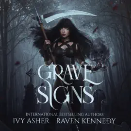 Grave Signs: Hellgate Guardians, Book 4 (Unabridged)