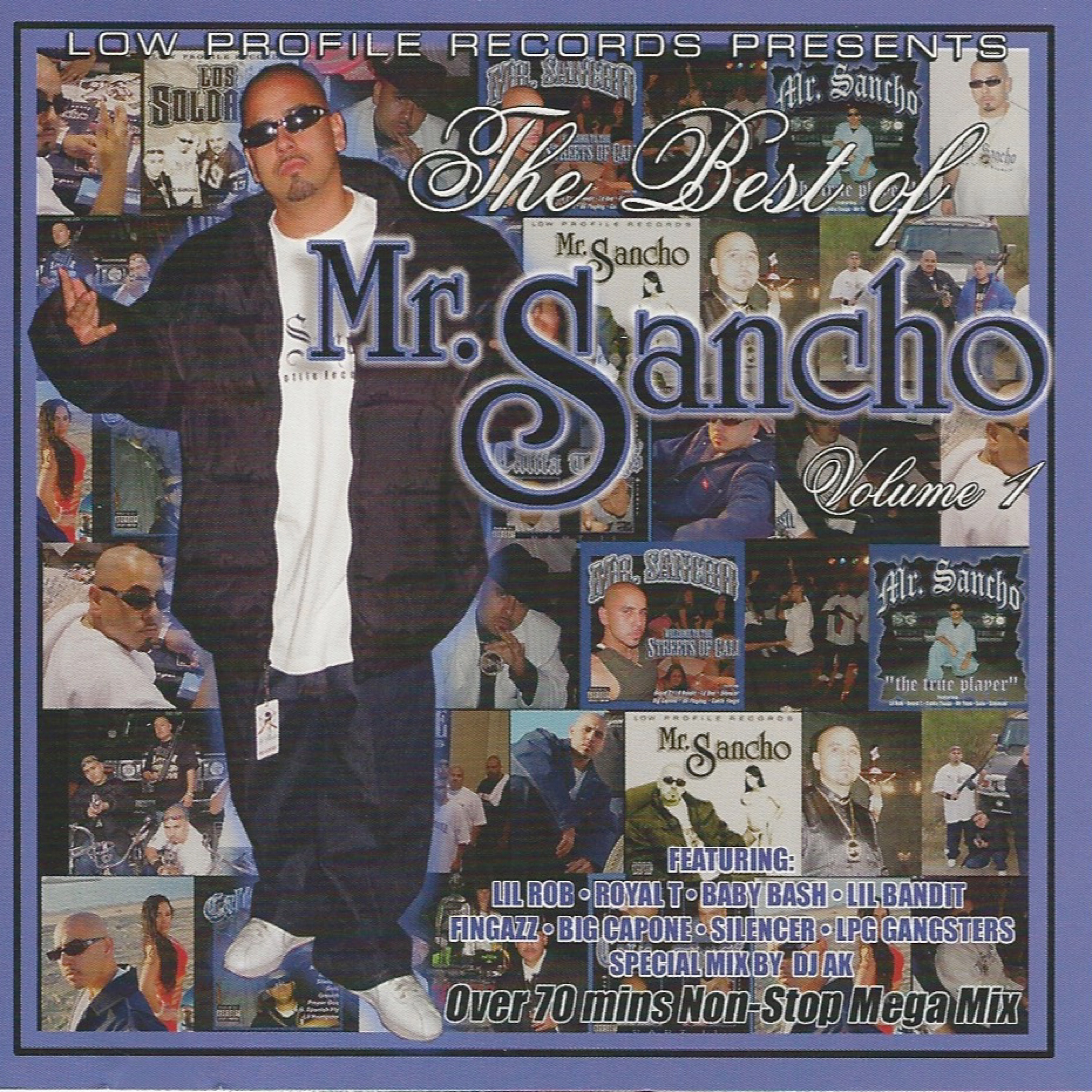 ☆Mr.Sycho☆ G-rap Hiphop Low Low - Mr. Sancho: Song Lyrics, Music Videos & Concerts
