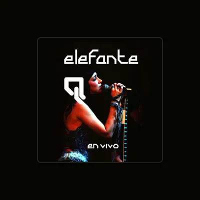 Listen to Elefante, watch music videos, read bio, see tour dates & more!