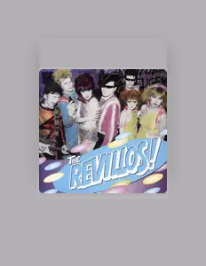Listen to The Revillos, watch music videos, read bio, see tour dates & more!