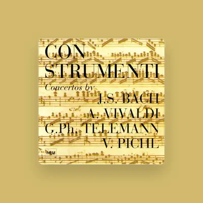 Listen to Con Strumenti, watch music videos, read bio, see tour dates & more!