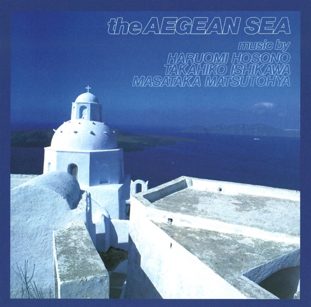 Haruomi Hosono, Takahiko Ishikawa, Masataka Matsutohya – The