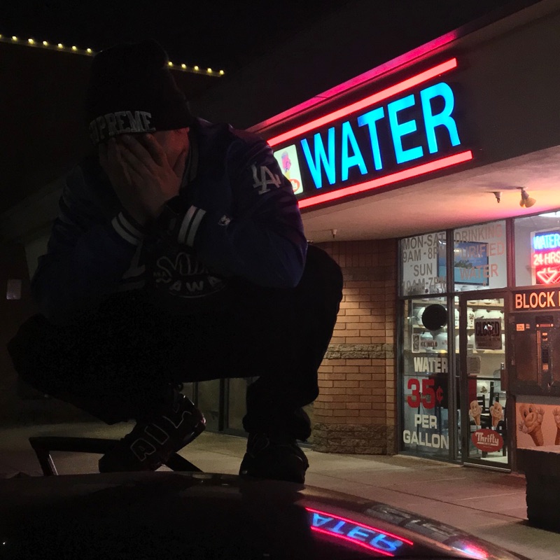 Cristian Perez - Nardwuar (feat. Panchor3venge)