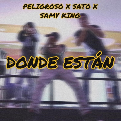 Donde Están (feat. Sato & Samy King) - Single