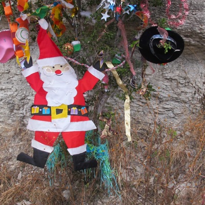 A Ride In Santa's Sleigh - Single