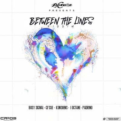 Between the Lines Riddim - EP