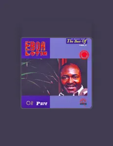 Listen to Eboa Lotin, watch music videos, read bio, see tour dates & more!