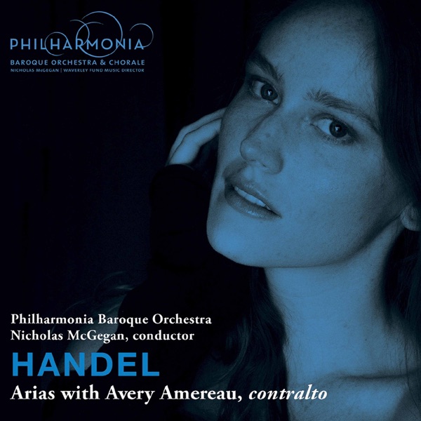 Handel: Arias