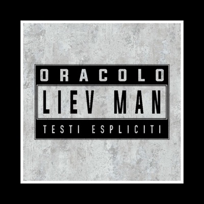 Liev man - Single
