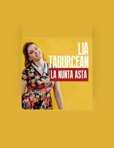 Listen to Lia Taburcean, watch music videos, read bio, see tour dates & more!